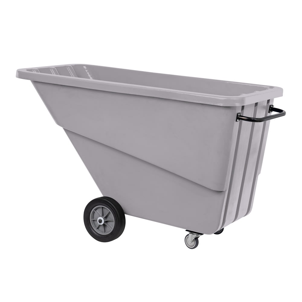 GuestSupply US | R&B Wire 1 Cubic Yard Utility Tilt Truck, Large